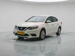 2022 Nissan Sylphy Classic 1.6 XE CVT Comfort, белый — фото 1
