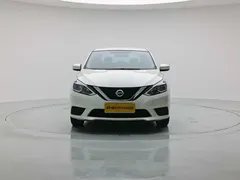 2022 Nissan Sylphy Classic 1.6 XE CVT Comfort, белый — фото 2