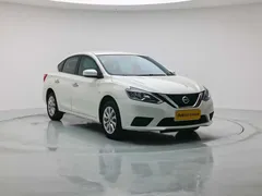 2022 Nissan Sylphy Classic 1.6 XE CVT Comfort, белый — фото 3