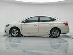 2022 Nissan Sylphy Classic 1.6 XE CVT Comfort, белый — фото 4