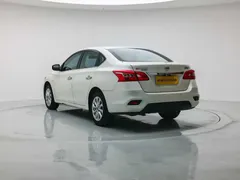 2022 Nissan Sylphy Classic 1.6 XE CVT Comfort, белый — фото 5