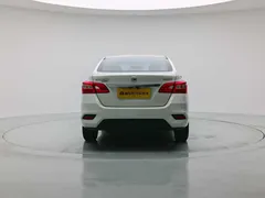 2022 Nissan Sylphy Classic 1.6 XE CVT Comfort, белый — фото 6