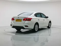 2022 Nissan Sylphy Classic 1.6 XE CVT Comfort, белый — фото 7