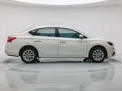 2022 Nissan Sylphy Classic 1.6 XE CVT Comfort, белый — фото 8
