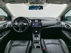 2022 Nissan Sylphy Classic 1.6 XE CVT Comfort, белый — фото 9