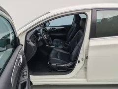 2022 Nissan Sylphy Classic 1.6 XE CVT Comfort, белый — фото 12