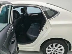2022 Nissan Sylphy Classic 1.6 XE CVT Comfort, белый — фото 13
