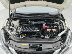 2022 Nissan Sylphy Classic 1.6 XE CVT Comfort, белый — фото 17