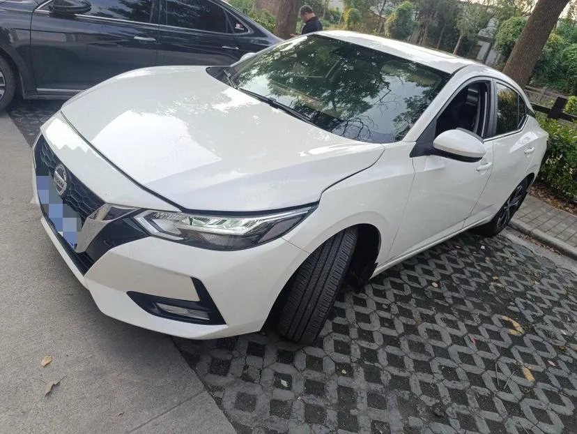 2022 Nissan Sylphy 1.6L XL CVT Enjoy