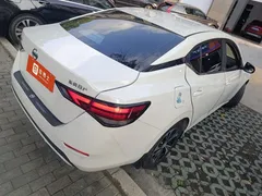 2022 Nissan Sylphy 1.6L XL CVT Enjoy, белый — фото 2