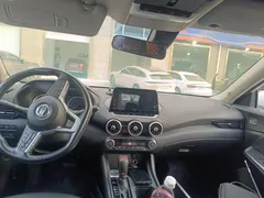 2022 Nissan Sylphy 1.6L XL CVT Enjoy, белый — фото 9