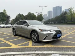2022 Lexus ES 200 Excellence — фото 2