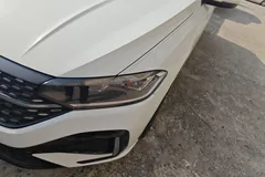 2023 Volkswagen Lavida 1.5L AT, белый — фото 2