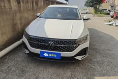 2023 Volkswagen Lavida 1.5L AT, белый — фото 3