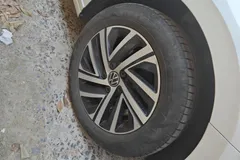 2023 Volkswagen Lavida 1.5L AT, белый — фото 5