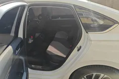 2023 Volkswagen Lavida 1.5L AT, белый — фото 12