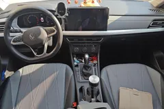 2023 Volkswagen Lavida 1.5L AT, белый — фото 13