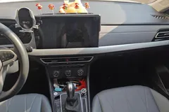 2023 Volkswagen Lavida 1.5L AT, белый — фото 14