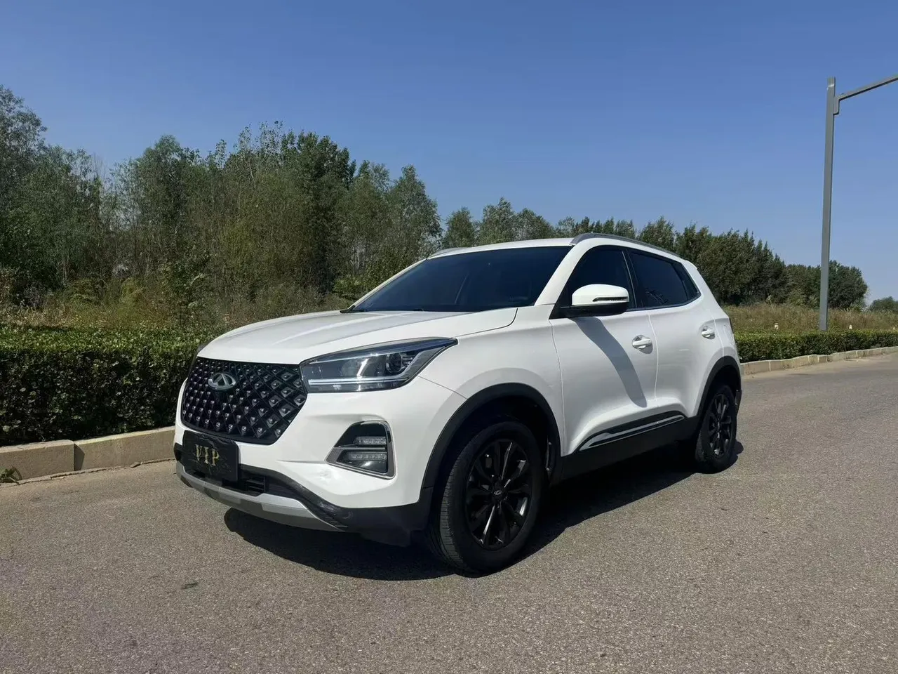 2023 Chery Tiggo 5x 1.5L CVT Fashion