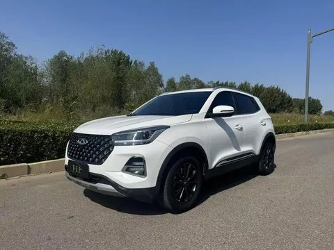 2023 Chery Tiggo 5x 1.5L CVT Fashion