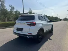 2023 Chery Tiggo 5x 1.5L CVT Fashion, белый — фото 4