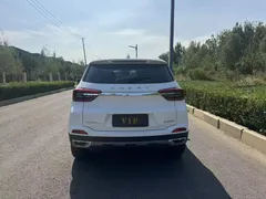 2023 Chery Tiggo 5x 1.5L CVT Fashion, белый — фото 5