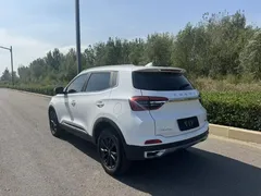 2023 Chery Tiggo 5x 1.5L CVT Fashion, белый — фото 6