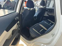 2023 Chery Tiggo 5x 1.5L CVT Fashion, белый — фото 10