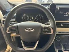 2023 Chery Tiggo 5x 1.5L CVT Fashion, белый — фото 11