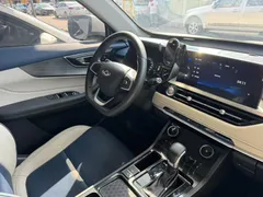 2023 Chery Tiggo 5x 1.5L CVT Fashion, белый — фото 13