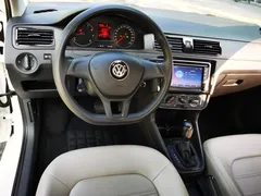 2021 Volkswagen Santana 1.5L AT Fashion, белый — фото 8
