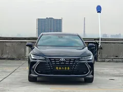 2023 Toyota Avalon 2.0L CVT, чёрный — фото 2