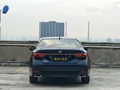 2023 Toyota Avalon 2.0L CVT, чёрный — фото 5