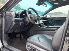 2023 Toyota Avalon 2.0L CVT, чёрный — фото 7