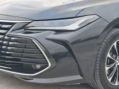 2023 Toyota Avalon 2.0L CVT, чёрный — фото 13