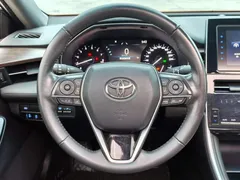 2023 Toyota Avalon 2.0L CVT, чёрный — фото 20
