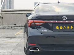 2023 Toyota Avalon 2.0L CVT, чёрный — фото 21