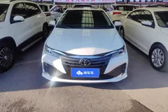 2021 Toyota Yazhoushi 2.0L Luxury, белый — фото 3