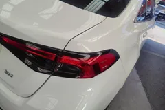 2021 Toyota Yazhoushi 2.0L Luxury, белый — фото 8