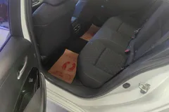 2021 Toyota Yazhoushi 2.0L Luxury, белый — фото 13