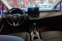 2021 Toyota Yazhoushi 2.0L Luxury, белый — фото 14