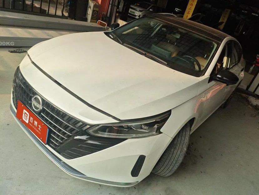 2022 Nissan Teana 2.0L XE