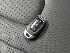 2022 Hyundai Elantra 1.5L CVT LUX Premium, белый — фото 17