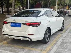 2022 Nissan Sylphy 1.6L XL CVT Enjoy, белый — фото 6