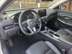 2022 Nissan Sylphy 1.6L XL CVT Enjoy, белый — фото 8