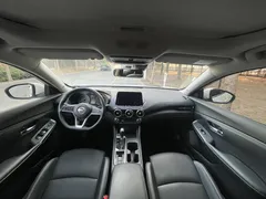 2022 Nissan Sylphy 1.6L XL CVT Enjoy, белый — фото 10