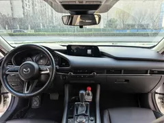 2023 Mazda Mazda3 2.0L AT, белый — фото 5