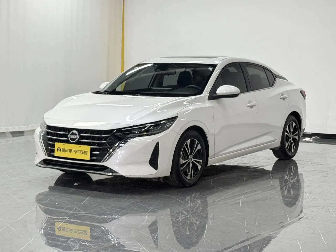2023 Nissan Sylphy 1.6L CVT Enjoy