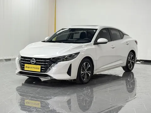 2023 Nissan Sylphy 1.6L CVT Enjoy
