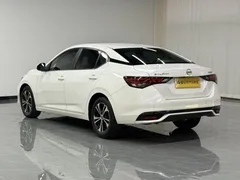 2023 Nissan Sylphy 1.6L CVT Enjoy, белый — фото 5